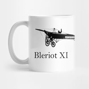 Bleriot XI (Model 1910) Mug